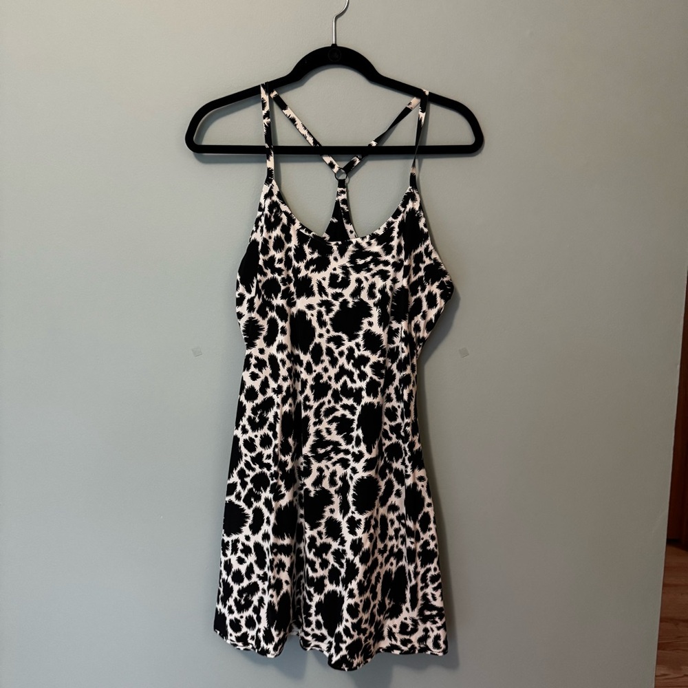 Outdoor Voices Exercise Dress